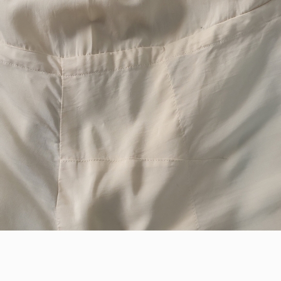 Nicole Farhi Silk Mens 16 Large - Picture 6 of 12